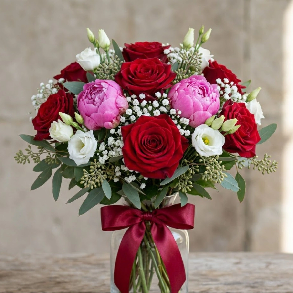 Anniversary Special Bouquet