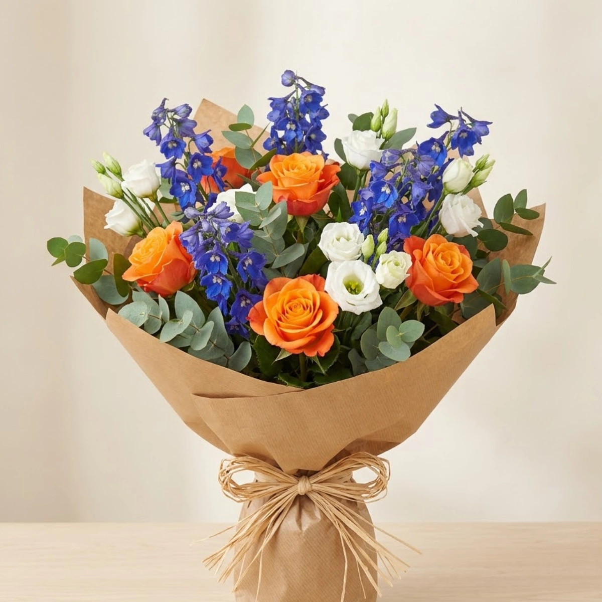 Congratulations Flower Bouquet