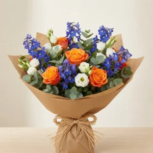 Mixed Flower Bouquet