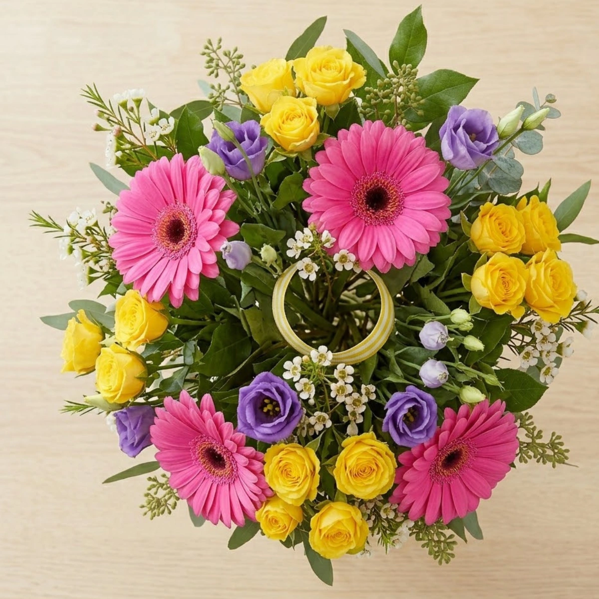 Birthday Blossom Bouquet - Image 2