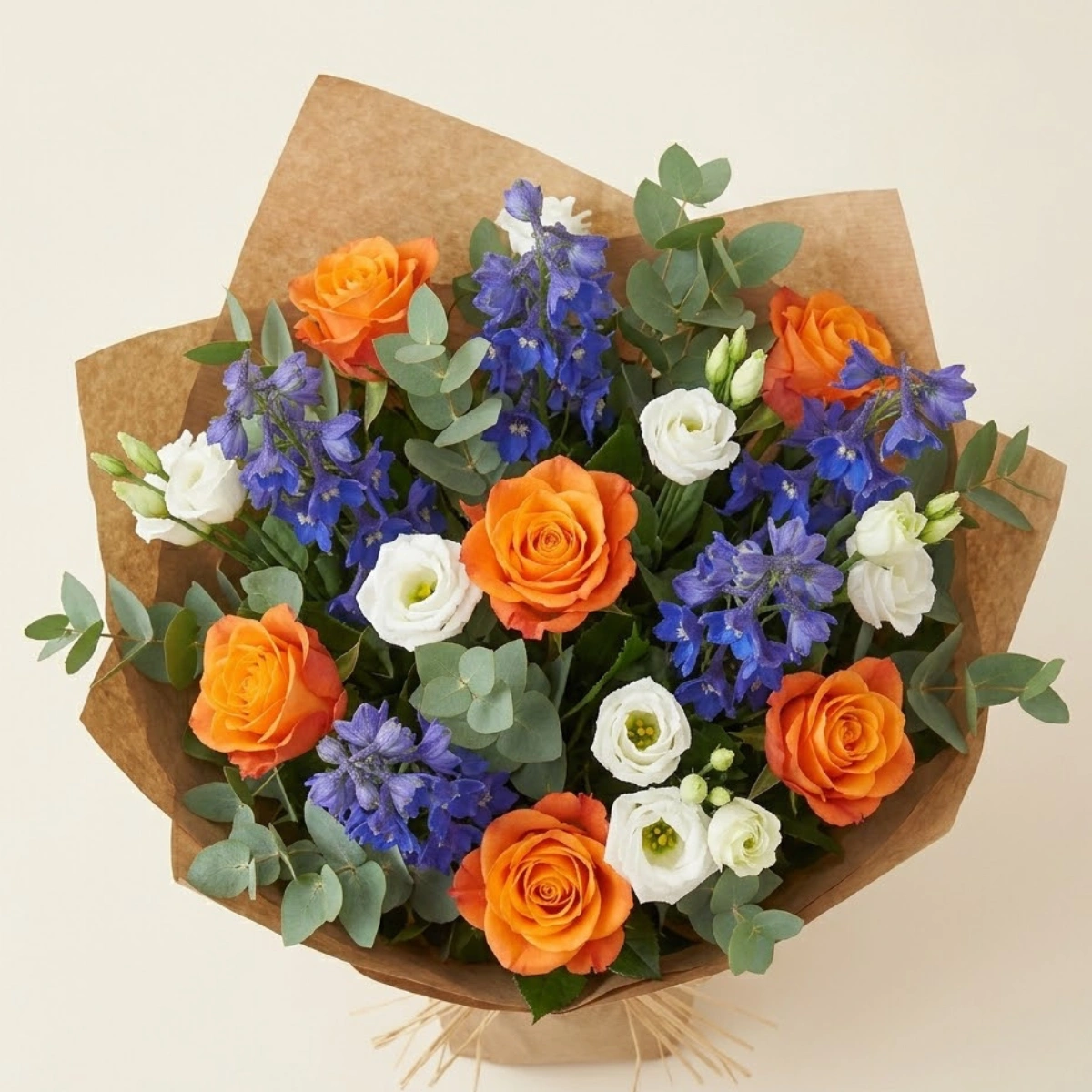 Congratulations Flower Bouquet - Image 2