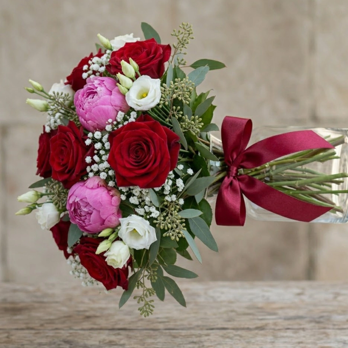 Anniversary Special Bouquet - Image 3