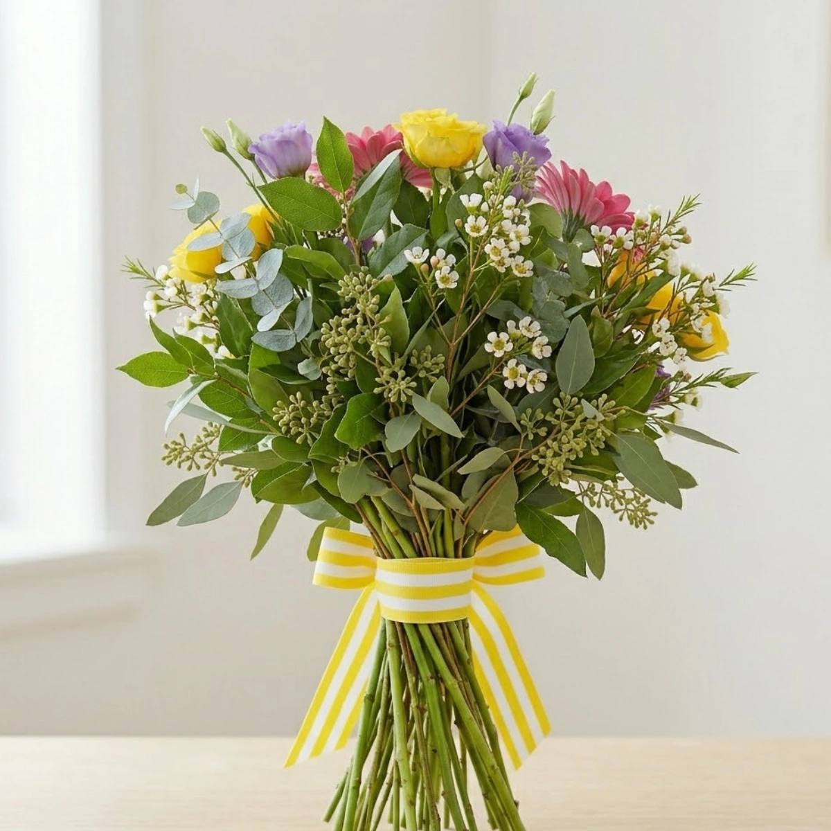 Birthday Blossom Bouquet - Image 4